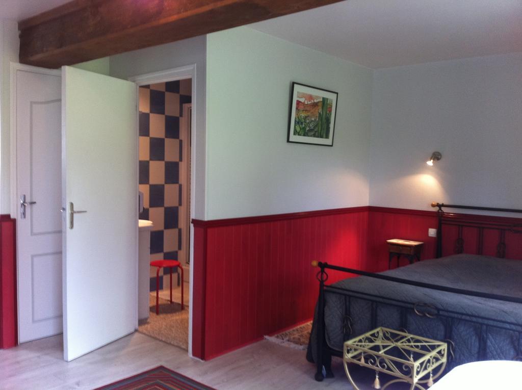 Chambres d'Hôtes la Riviérette Caours Quarto foto