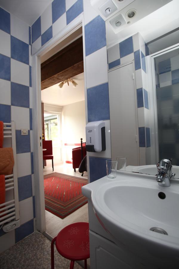 Chambres d'Hôtes la Riviérette Caours Quarto foto
